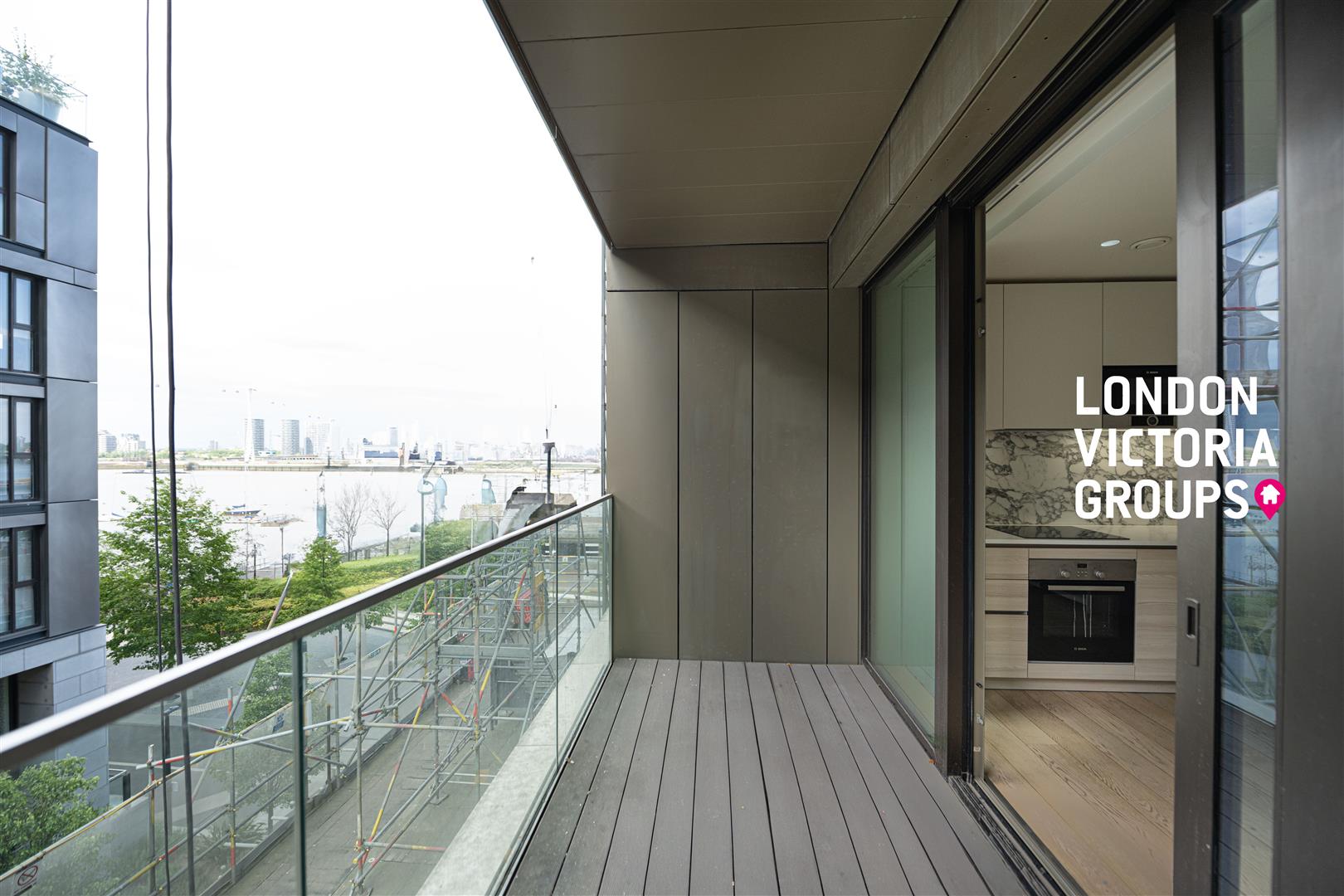 1 Pilot Walk, London